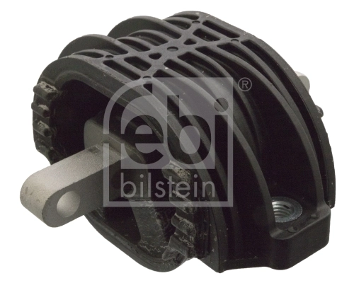 Mounting, automatic transmission